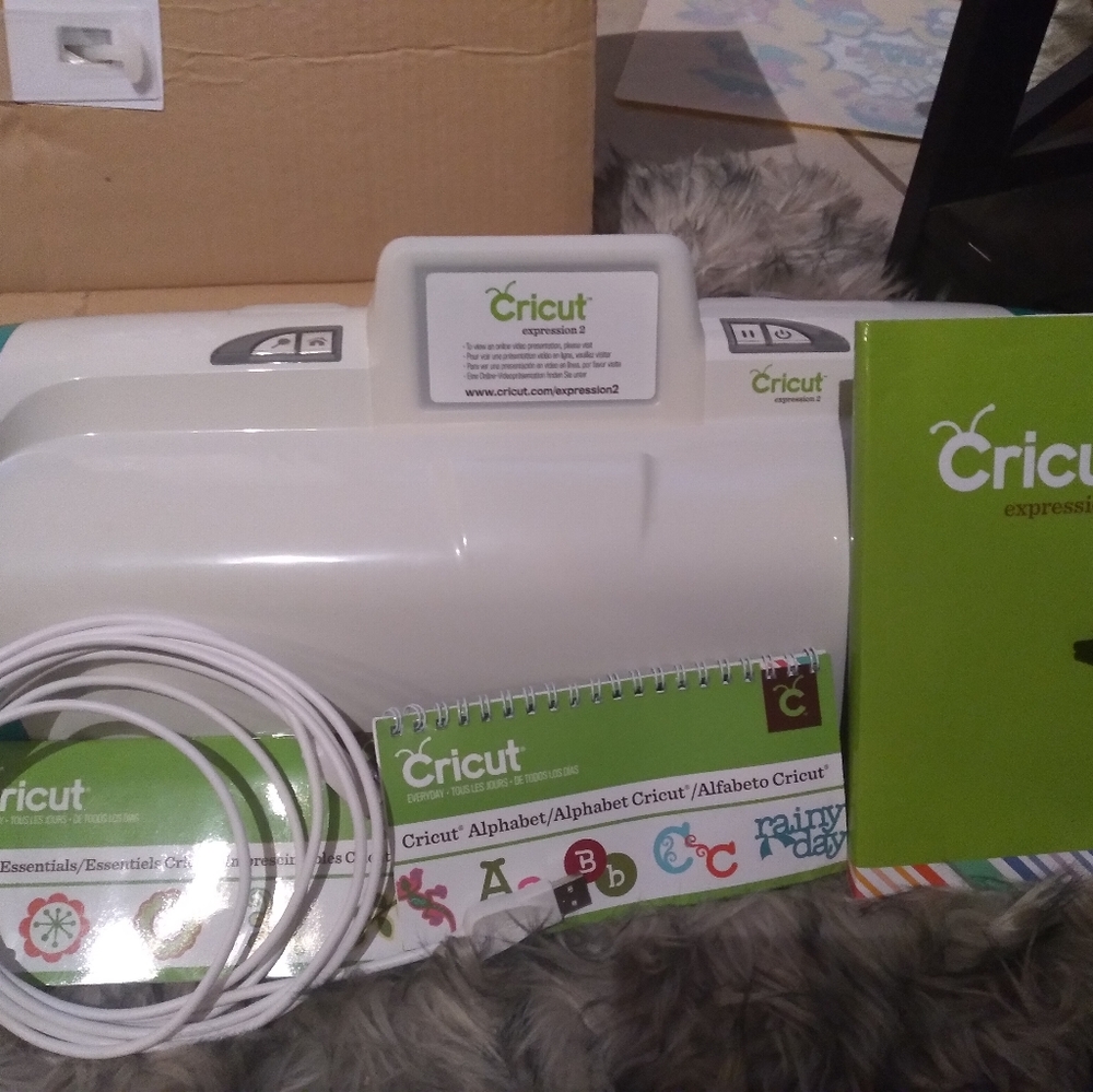 cricut machine expression